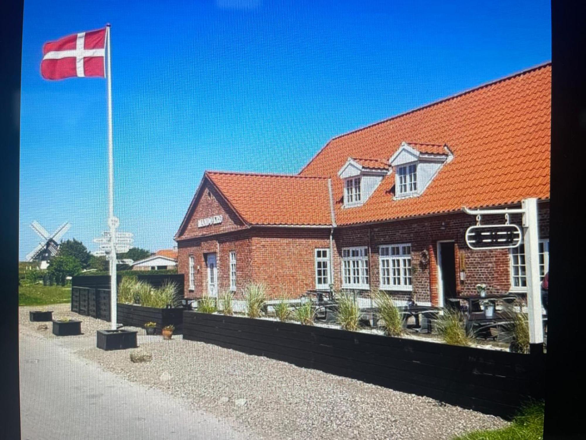 Mando Kro Ribe Exterior photo